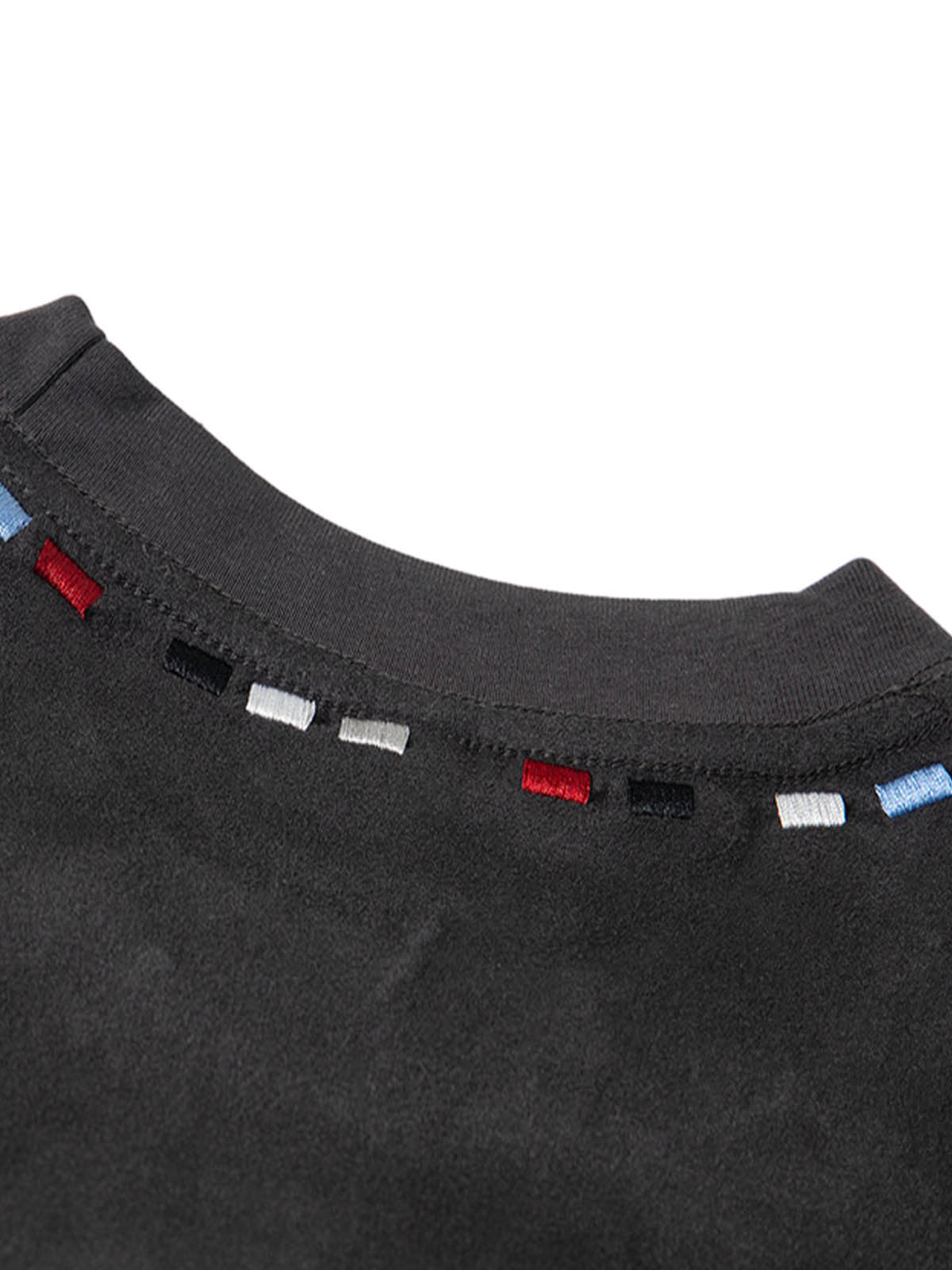 Unisex Oversized T-Shirt with Unique Embroidered Design