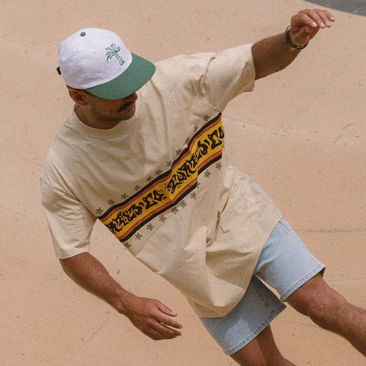 Vacation Surf Organic Cotton T-Shirt