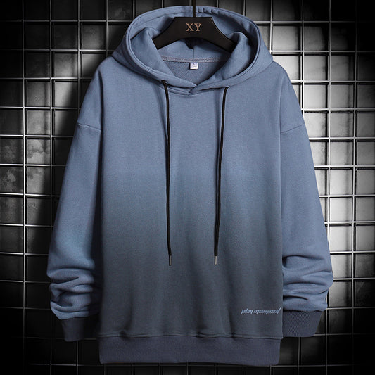 Gradient Inkjet Hoodie