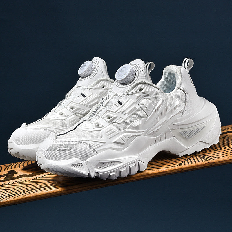 Machine Valve Parts Chunky Sneakers