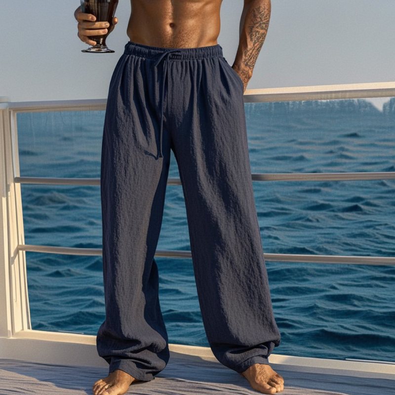 Men's Casual Beachside Lounge Pants