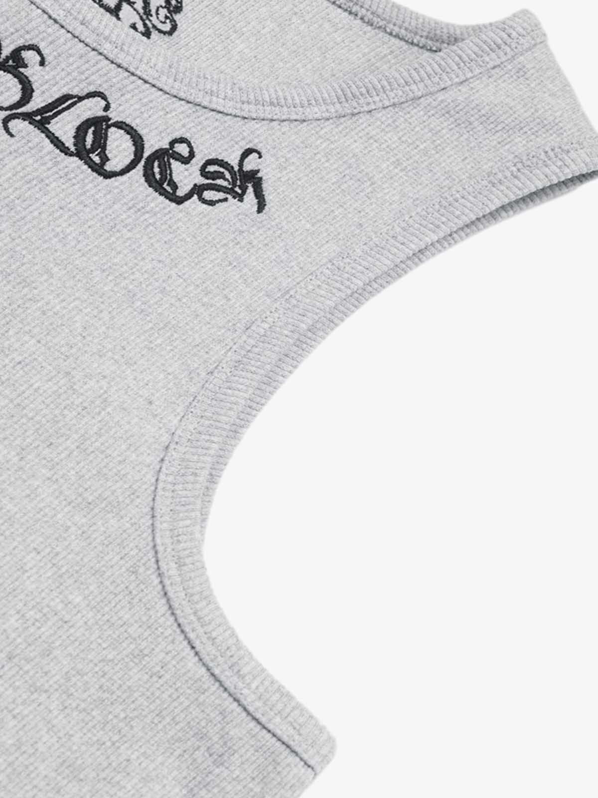 Stylish Sleeveless Tank Top for Casual and Active Wear