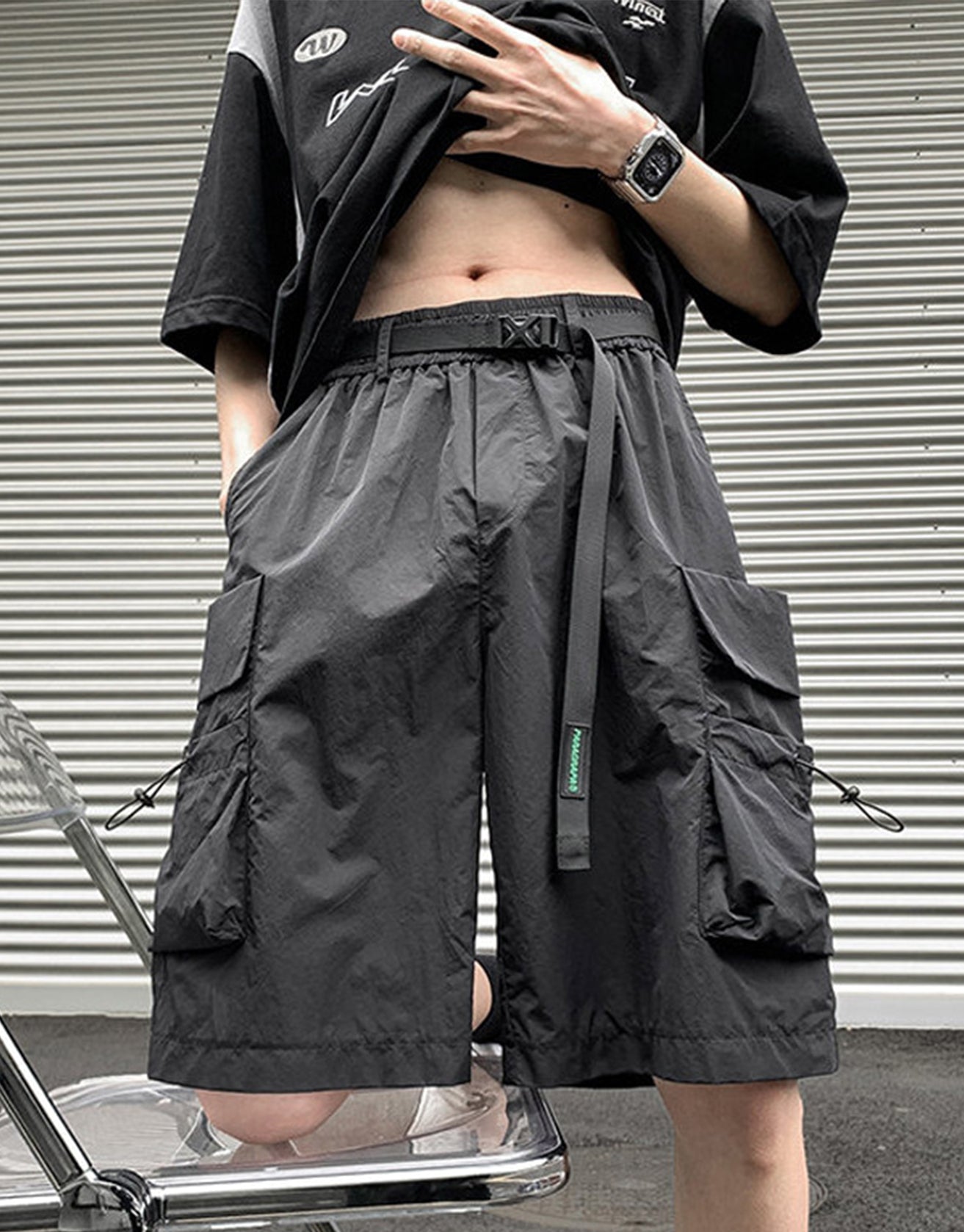 Techwell Baggy Shorts