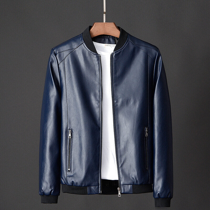 Stylish Men's Bomber Jacket - Perfect for Casual and Formal Wear