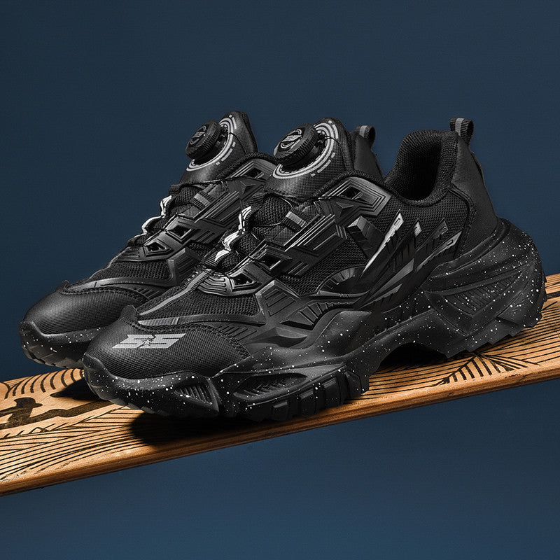 Machine Valve Parts Chunky Sneakers