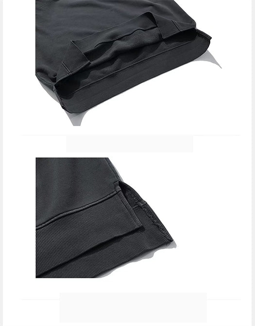 Ninja Sleeve Patchwork Sweater