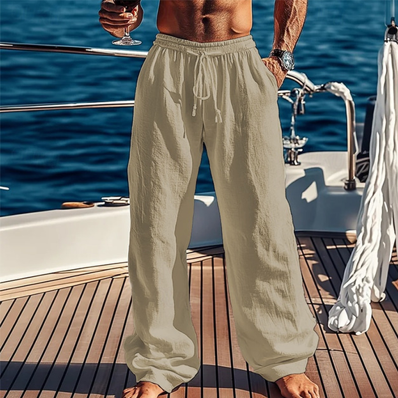 Men's Casual Beachside Lounge Pants
