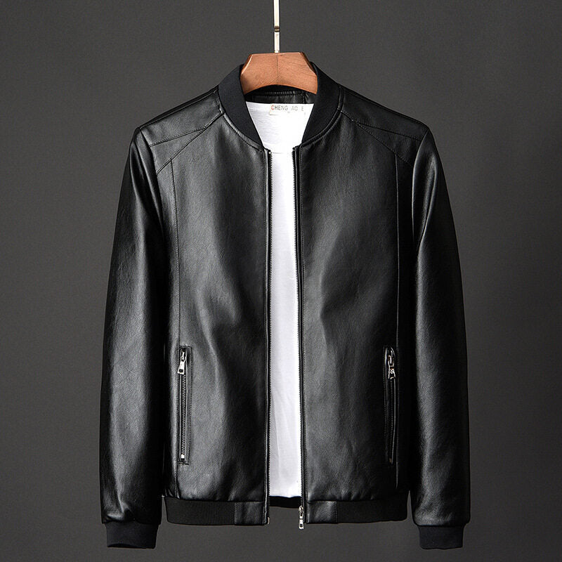 Stylish Men's Bomber Jacket - Perfect for Casual and Formal Wear