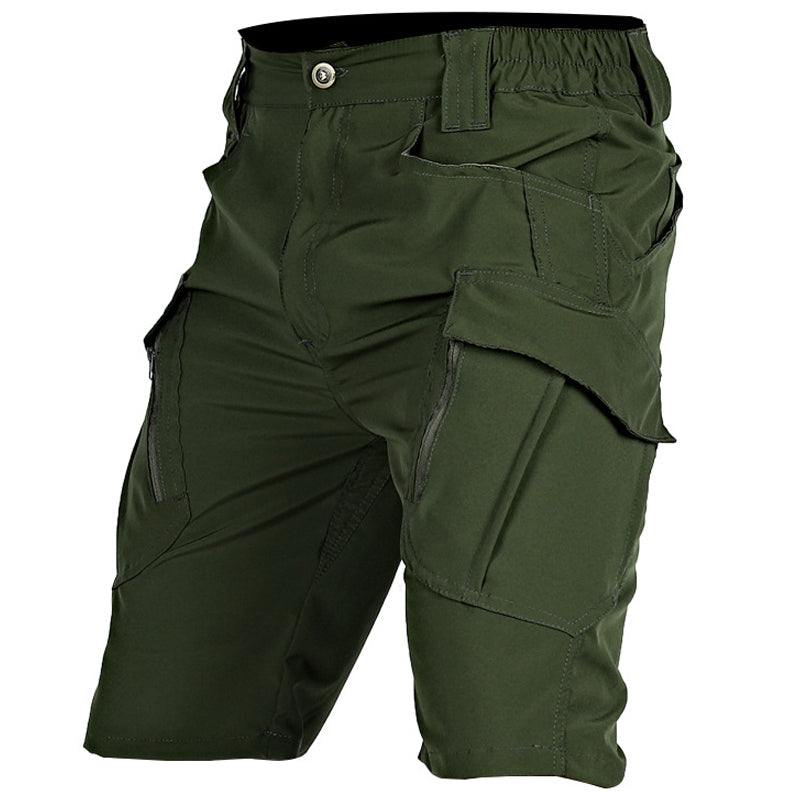 Men's Outdoor IX9 Breathable Stretch Quick Dry Tactical Shorts
