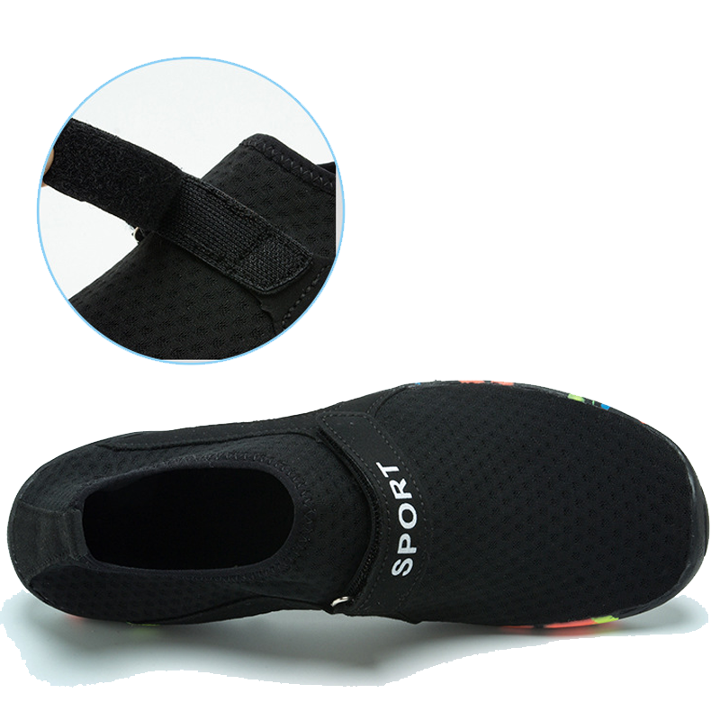 Quick Dry Water Sports Barefoot Shoes For Swim Beach Pool Surf Wading Shoes Non-slip Breathable Soft
