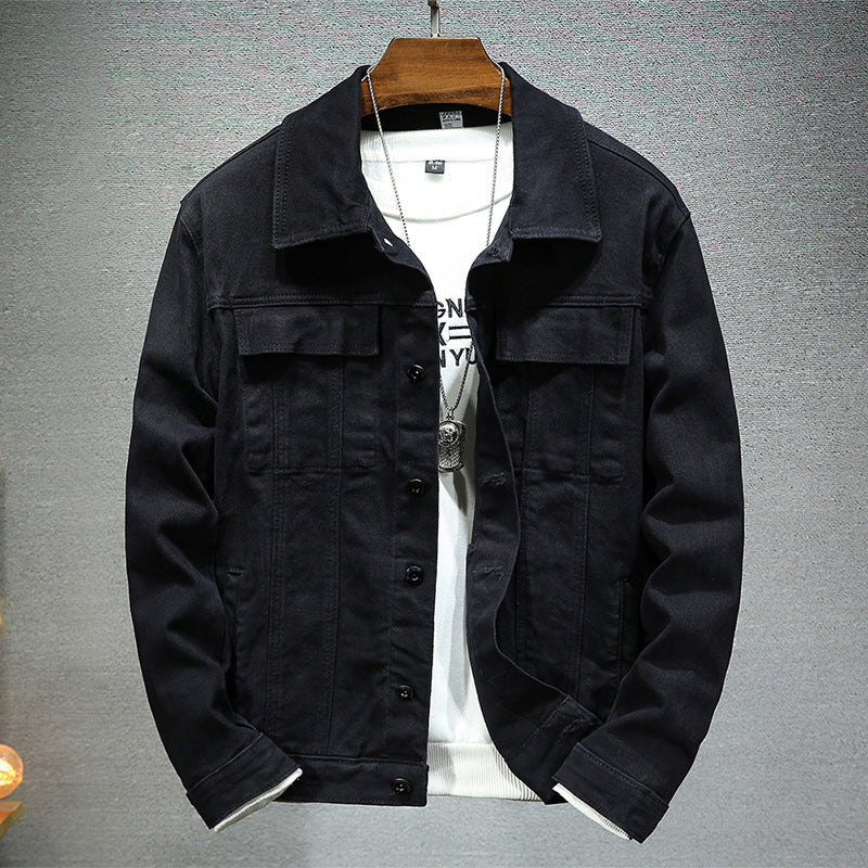 Stylish Men's Casual Jacket - Perfect for Everyday Wear and Outdoor Adventures