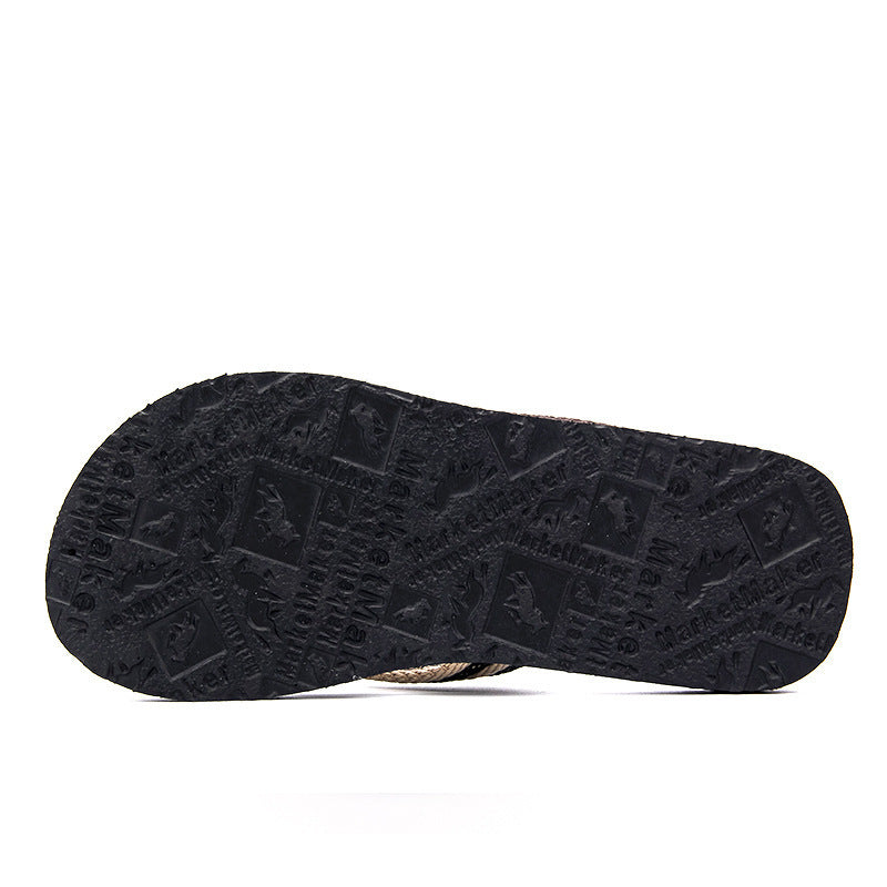 Men's Beach Slippers