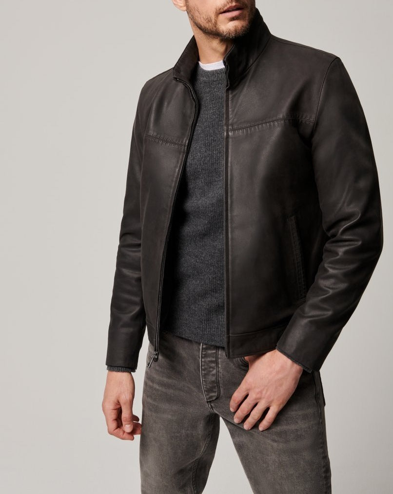 Stylish Brown Jacket for Men - Perfect for Casual and Outdoor Adventures