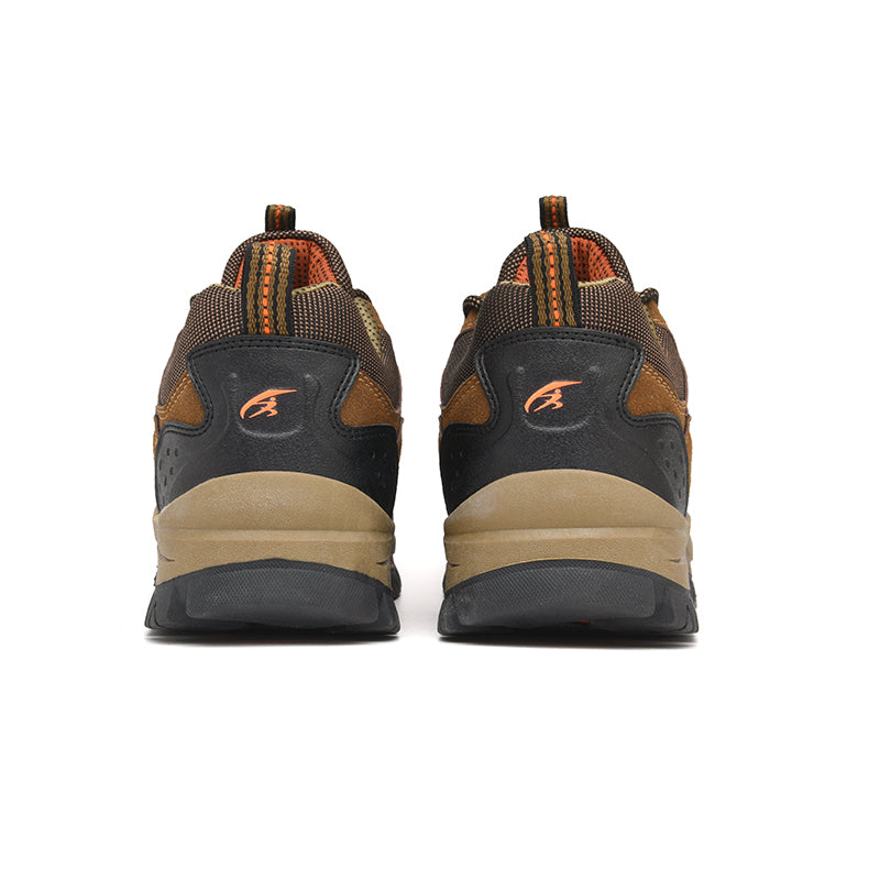 Men's Non-slip Waterproof Wear-Resistant Scrub Outdoor Hiking Shoes