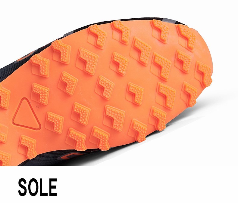 Men's Non-slip Soft Outdoor Cross-country Hiking Shoes