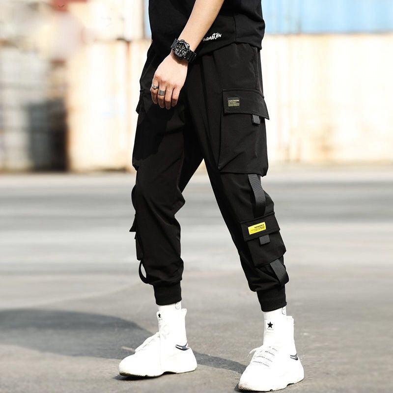 Fashion Casual Loose Pants
