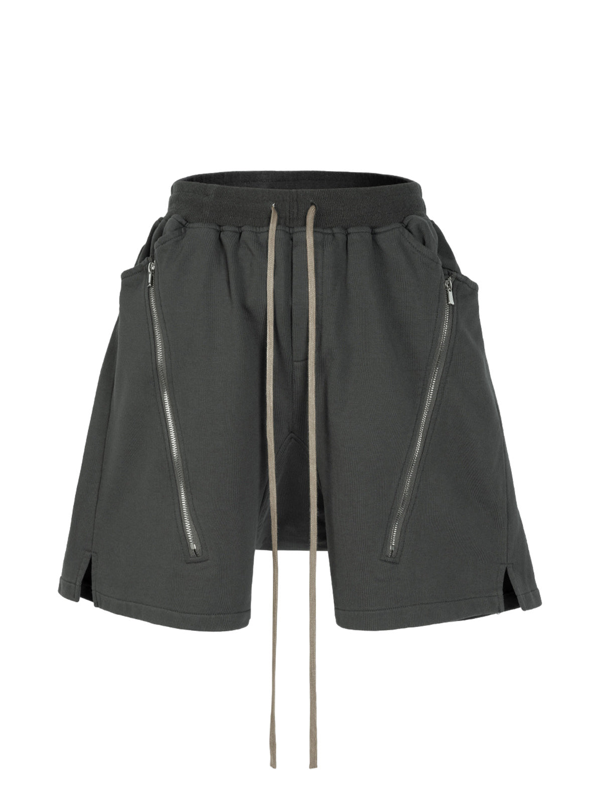 Premium Zippered Black Jacket with Sleek Design for Modern Fashionistas