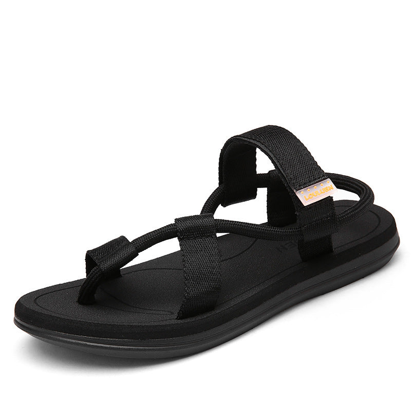 Men's Summer Outdoor Beach Flip Flops Sandals