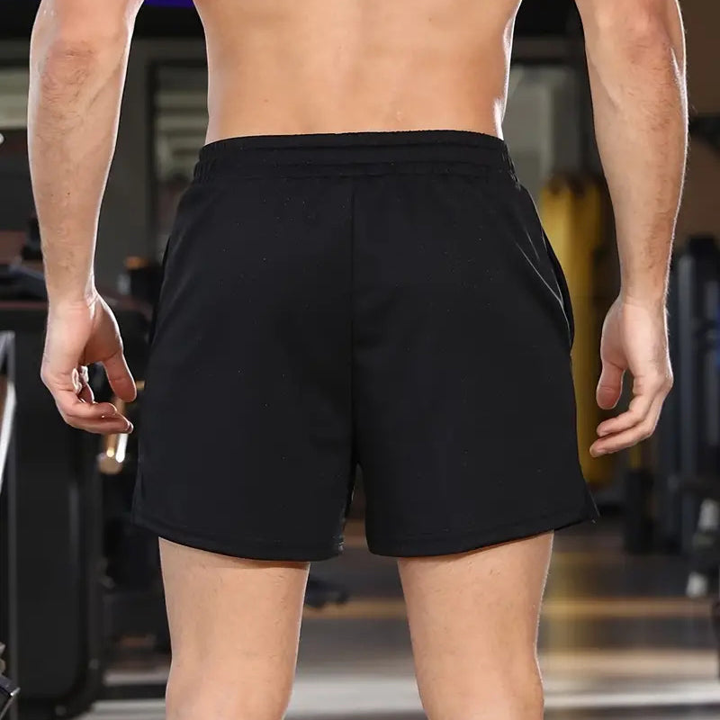 Hit Hard Gym Shorts - Premium Quality for Intense Workouts