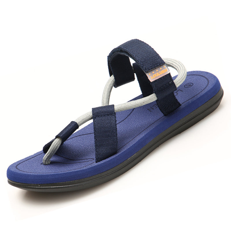 Men's Summer Outdoor Beach Flip Flops Sandals
