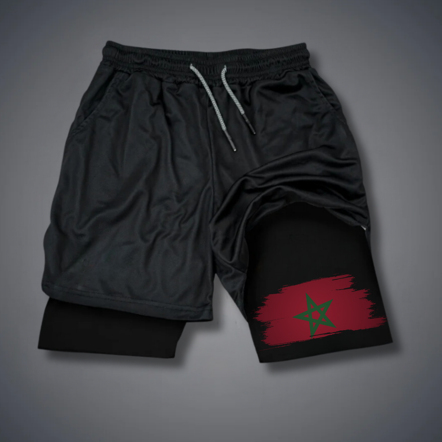Maghrib Performance Shorts
