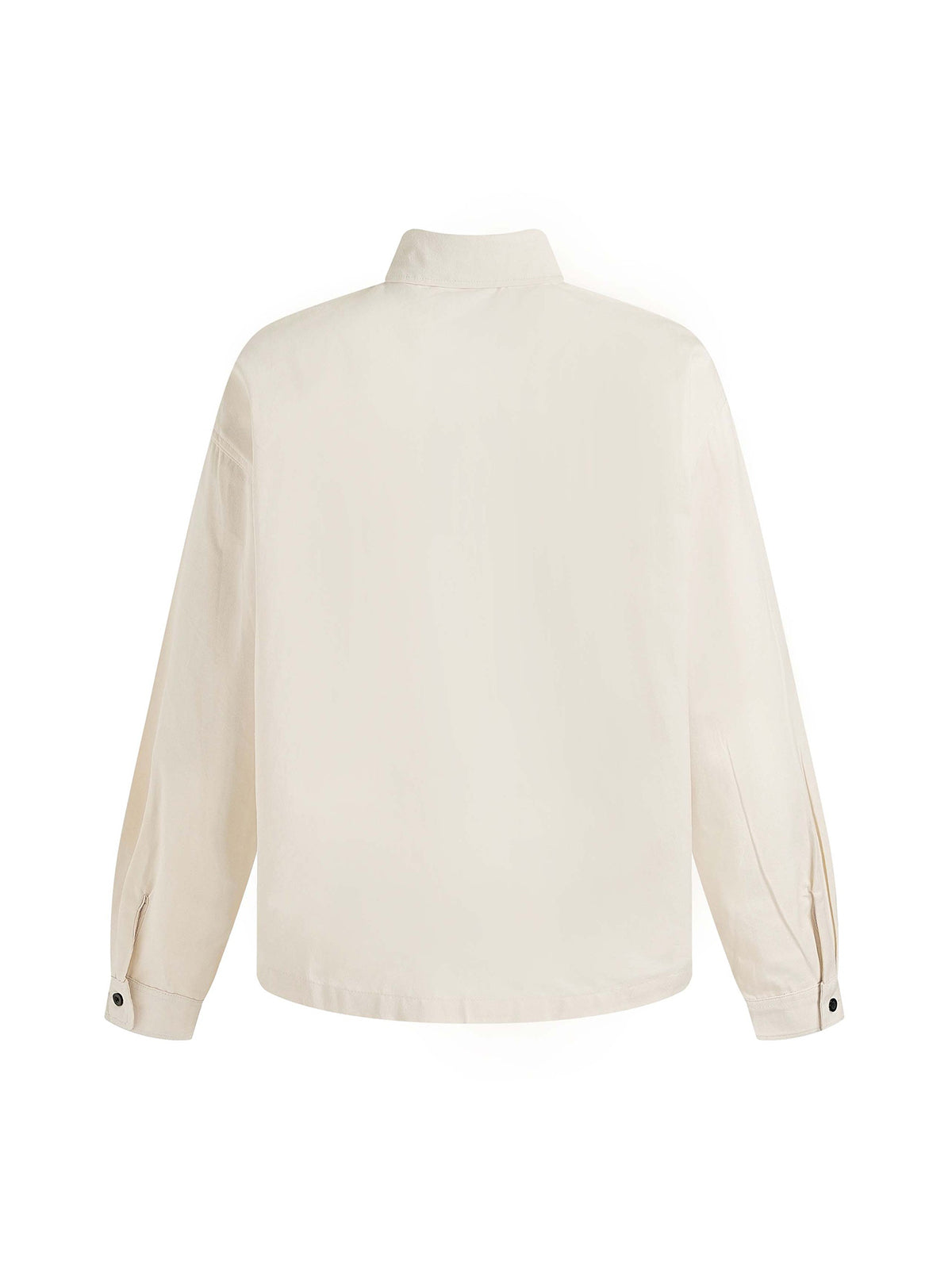 Trendy Graphic Print Long-Sleeve Shirt for Casual Wear