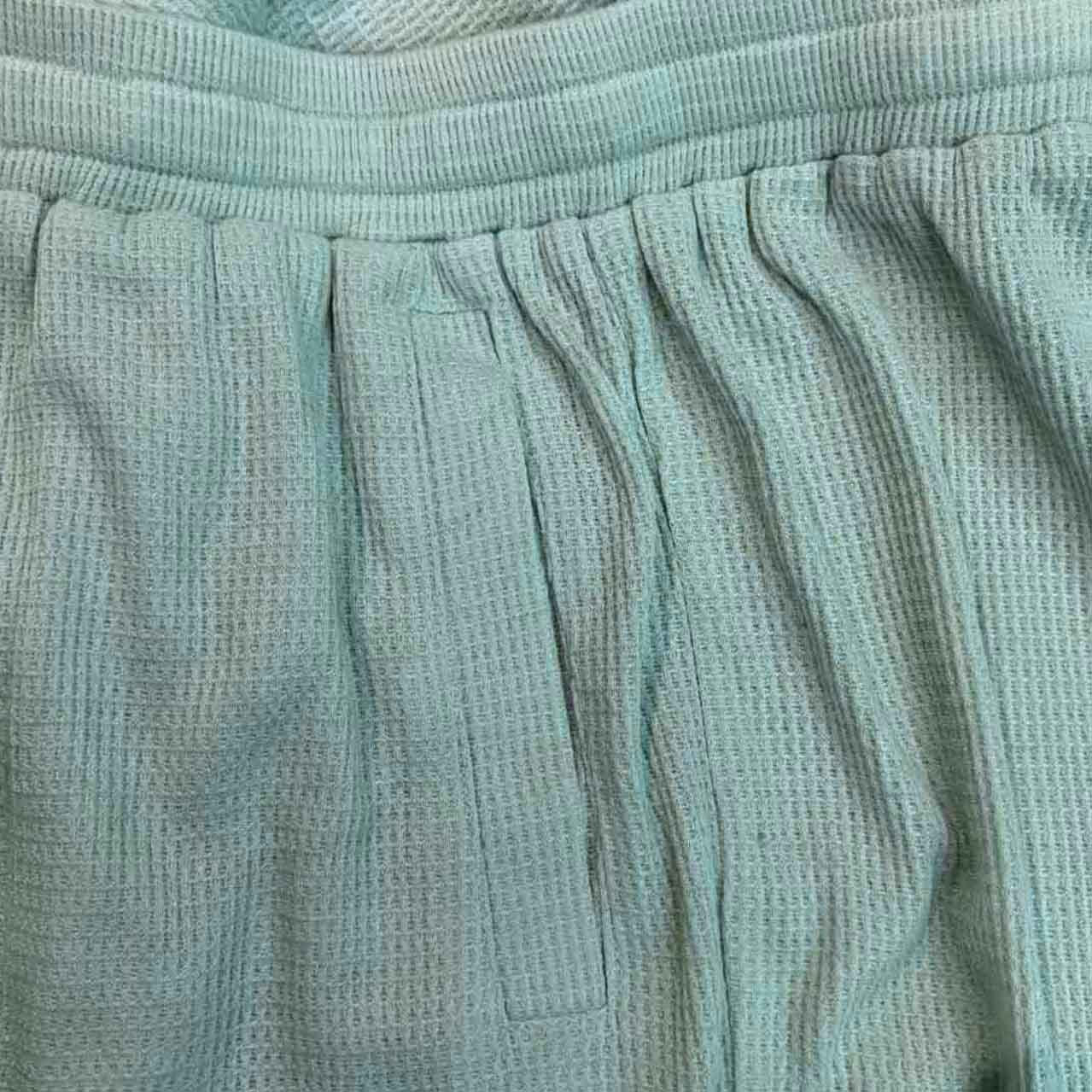 Waffle Texture Shorts for Men