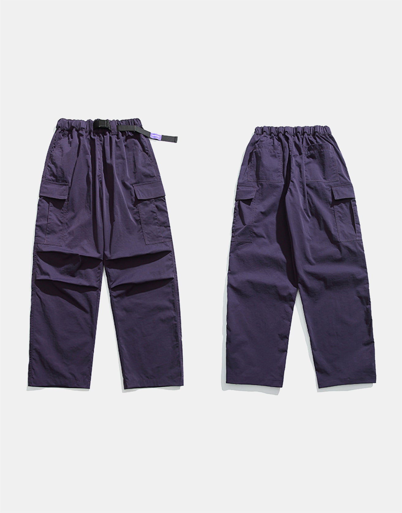 American-style Cargo Paratrooper Pants