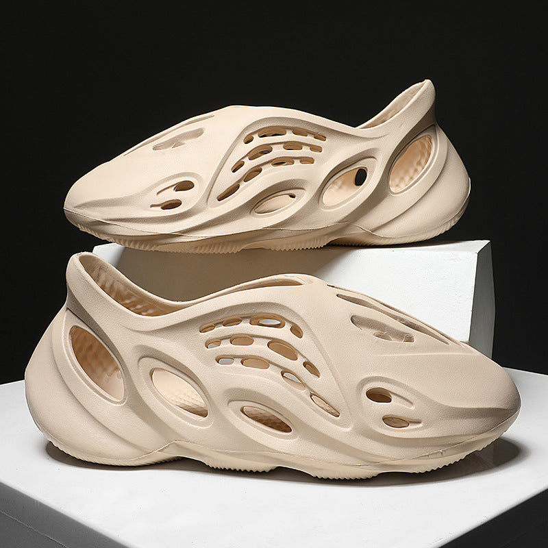 Cyberpunk Cutout Ultralight Sandals