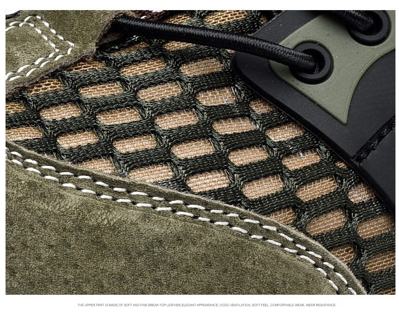 Men's Soft Non-slip Outdoor Wading Sneakers