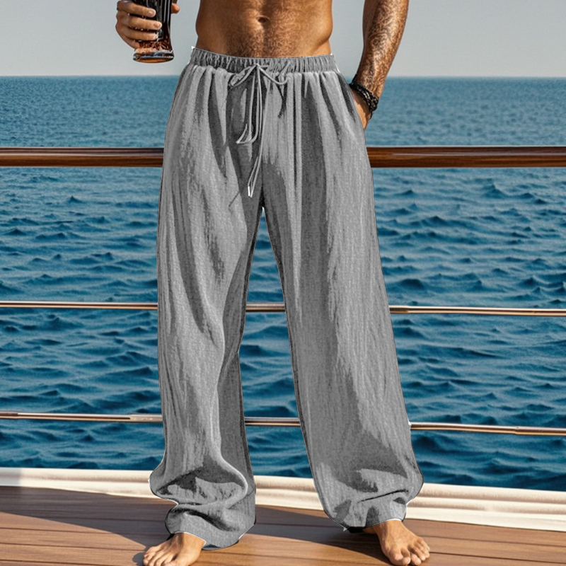 Men's Casual Beachside Lounge Pants