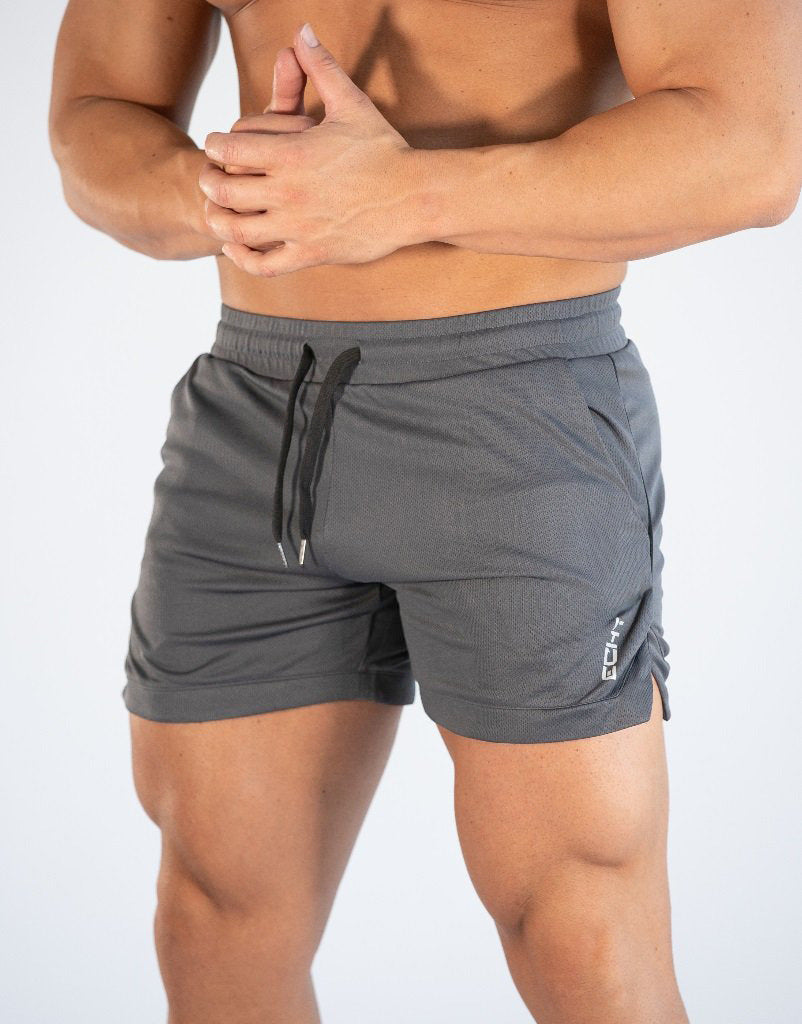 Men's Quick Dry Sports Mesh Shorts