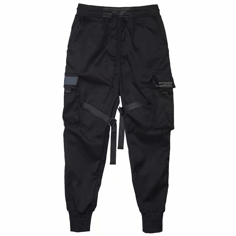 Outdoor Multi-pocket Casual Loose Overalls