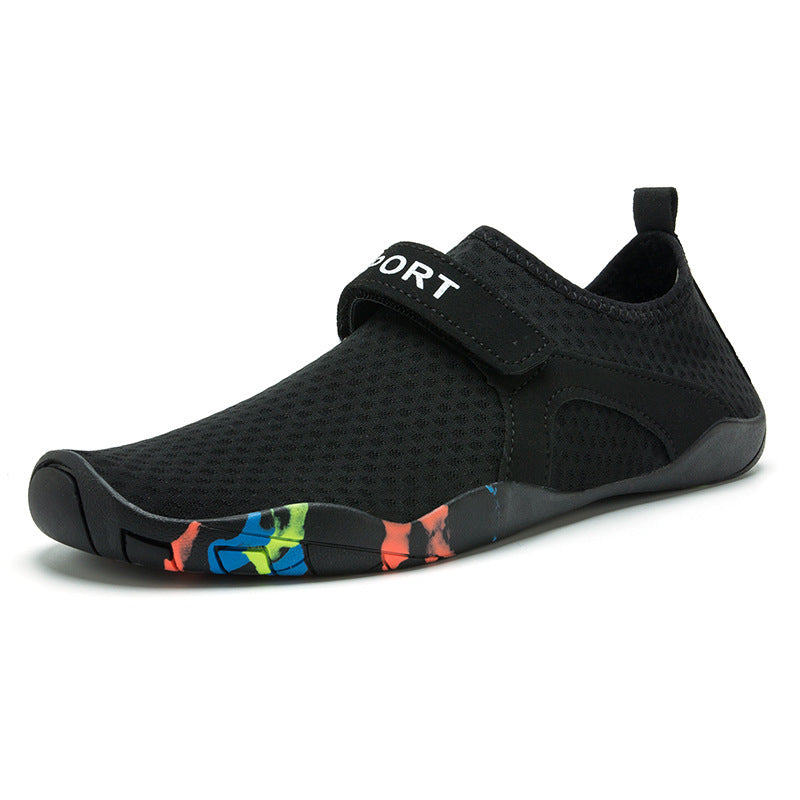 Quick Dry Water Sports Barefoot Shoes For Swim Beach Pool Surf Wading Shoes Non-slip Breathable Soft