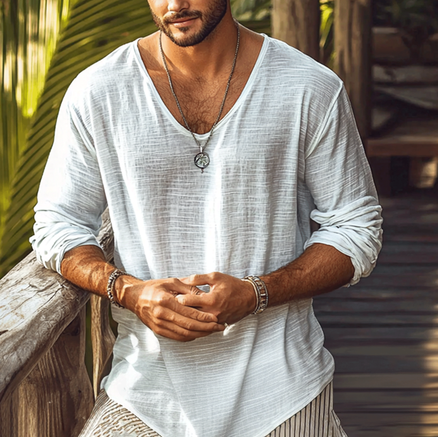 Long-sleeve Tees