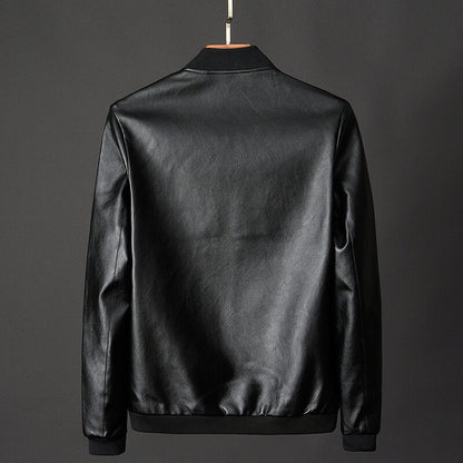 Stylish Men's Bomber Jacket - Perfect for Casual and Formal Wear