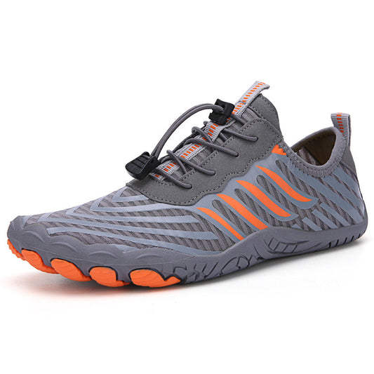 Men's Soft Surf Hiking Beach Grip Barefoot Sneakers Wading Shoes