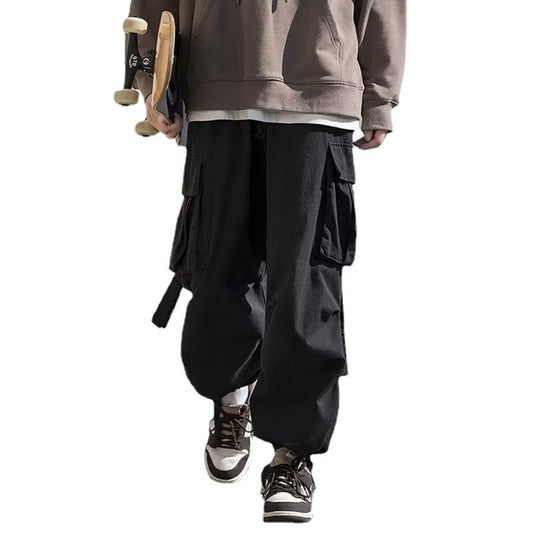 Techwear Functional Trousers