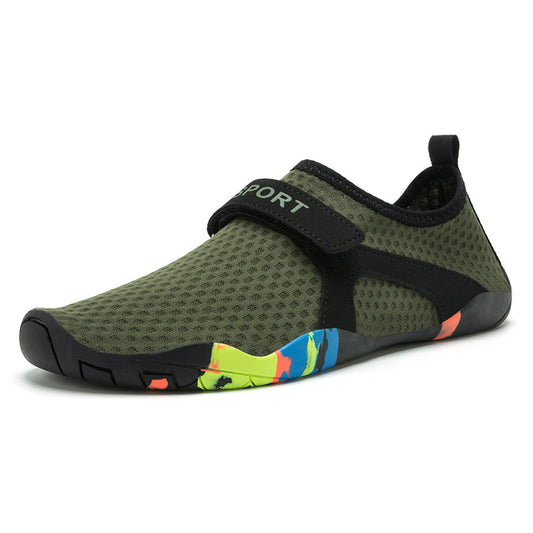 Quick Dry Water Sports Barefoot Shoes For Swim Beach Pool Surf Wading Shoes Non-slip Breathable Soft