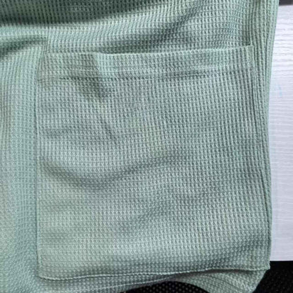 Waffle Texture Shorts for Men