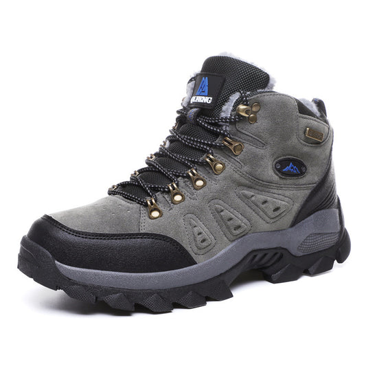 Outdoor High-top Combat Tactical Boots