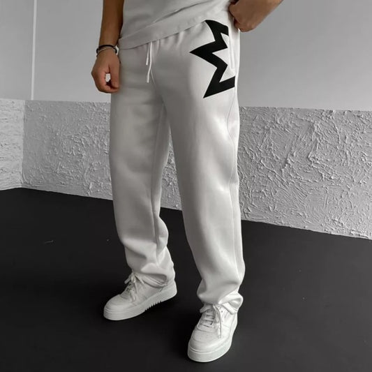 Unisex Loose-fitting Sweatpants