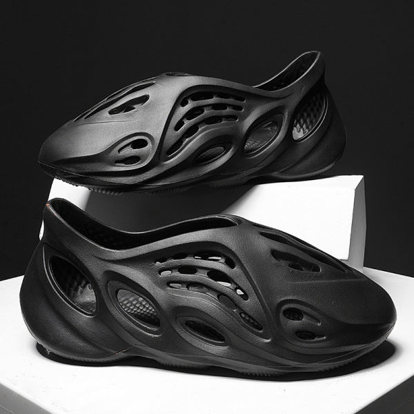Cyberpunk Cutout Ultralight Sandals