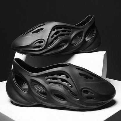 Cyberpunk Cutout Ultralight Sandals