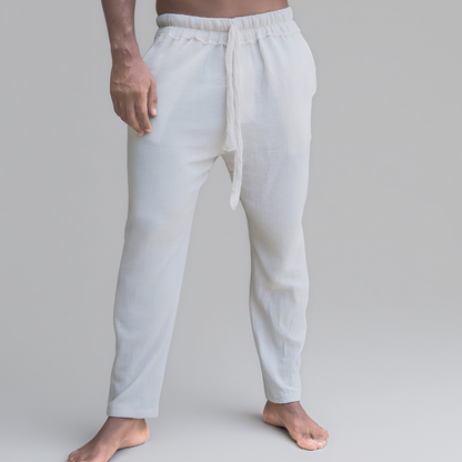 Men's Simple Casual Trousers