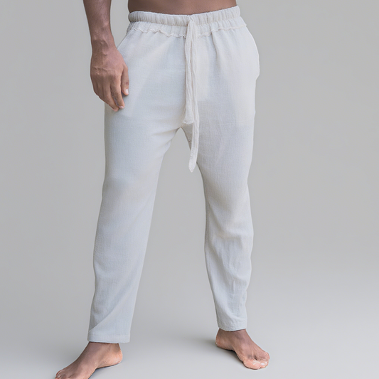 Men's Simple Casual Trousers