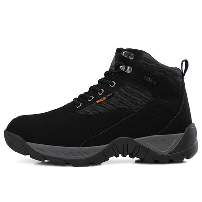Men's Outdoor Mountaineering Cushioned Hiking Shoes