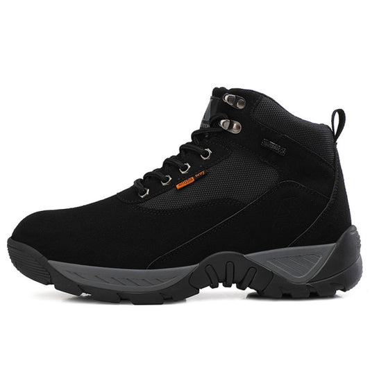Men's Outdoor Mountaineering Cushioned Hiking Shoes