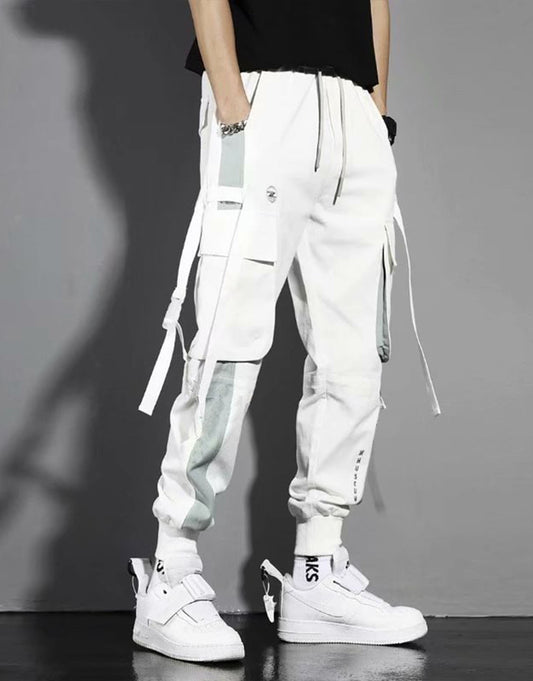 Men's Multi-Pocket Cargo Pants