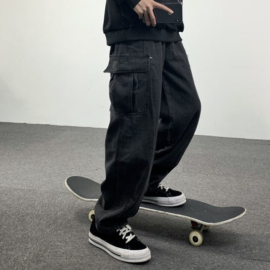 Street Cargo Casual Pants